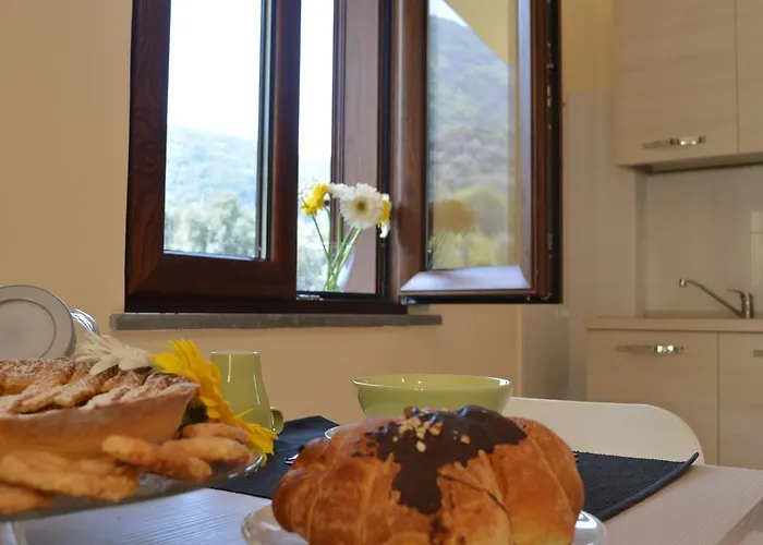 Couette-café Il Rivolo 4*