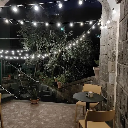 Il Rivolo Bed and breakfast Península Sorrentina