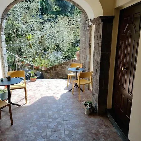 Il Rivolo ソレント