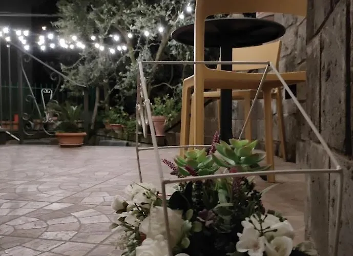 Il Rivolo 4* Península Sorrentina