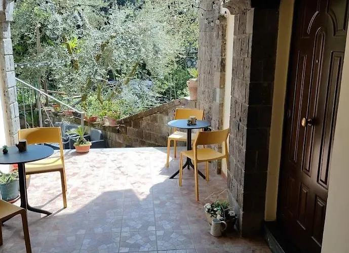 Il Rivolo Península Sorrentina