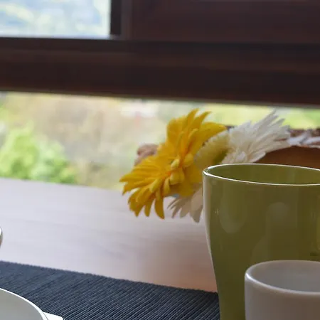 Couette-café Il Rivolo Sorrente