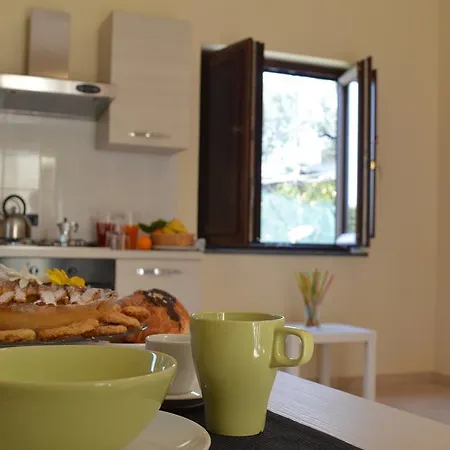 Oda ve Kahvaltı Il Rivolo 4*