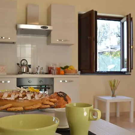 Il Rivolo Couette-café