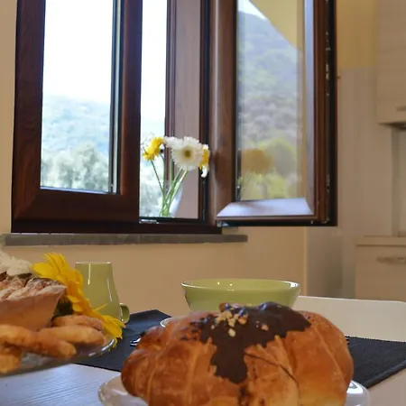 Couette-café Il Rivolo 3*