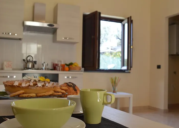 Bed and Breakfast Il Rivolo 4*