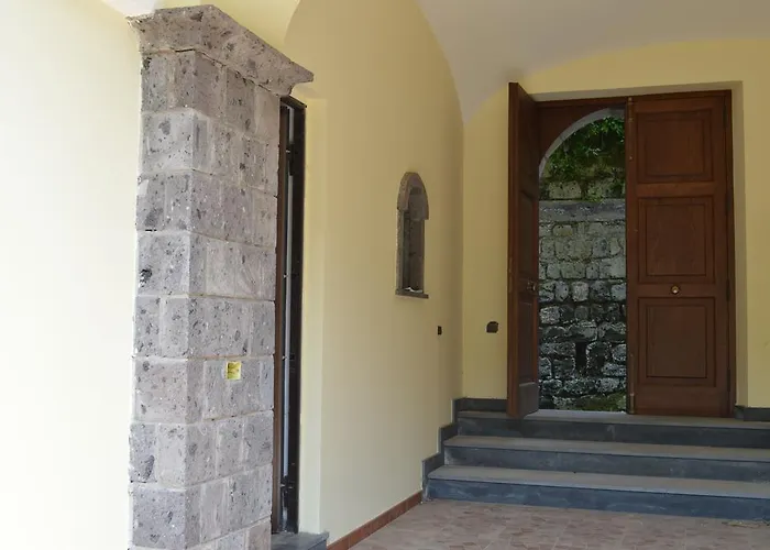 Il Rivolo Frühstückspension 4*