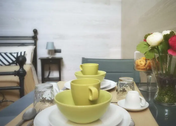 Bed and Breakfast Il Rivolo Σορέντο